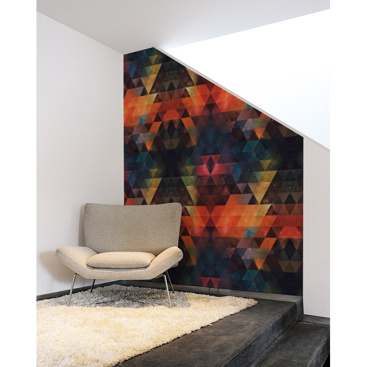 BLIK Inc Peel & Stick Wallpaper & Reviews Wayfair